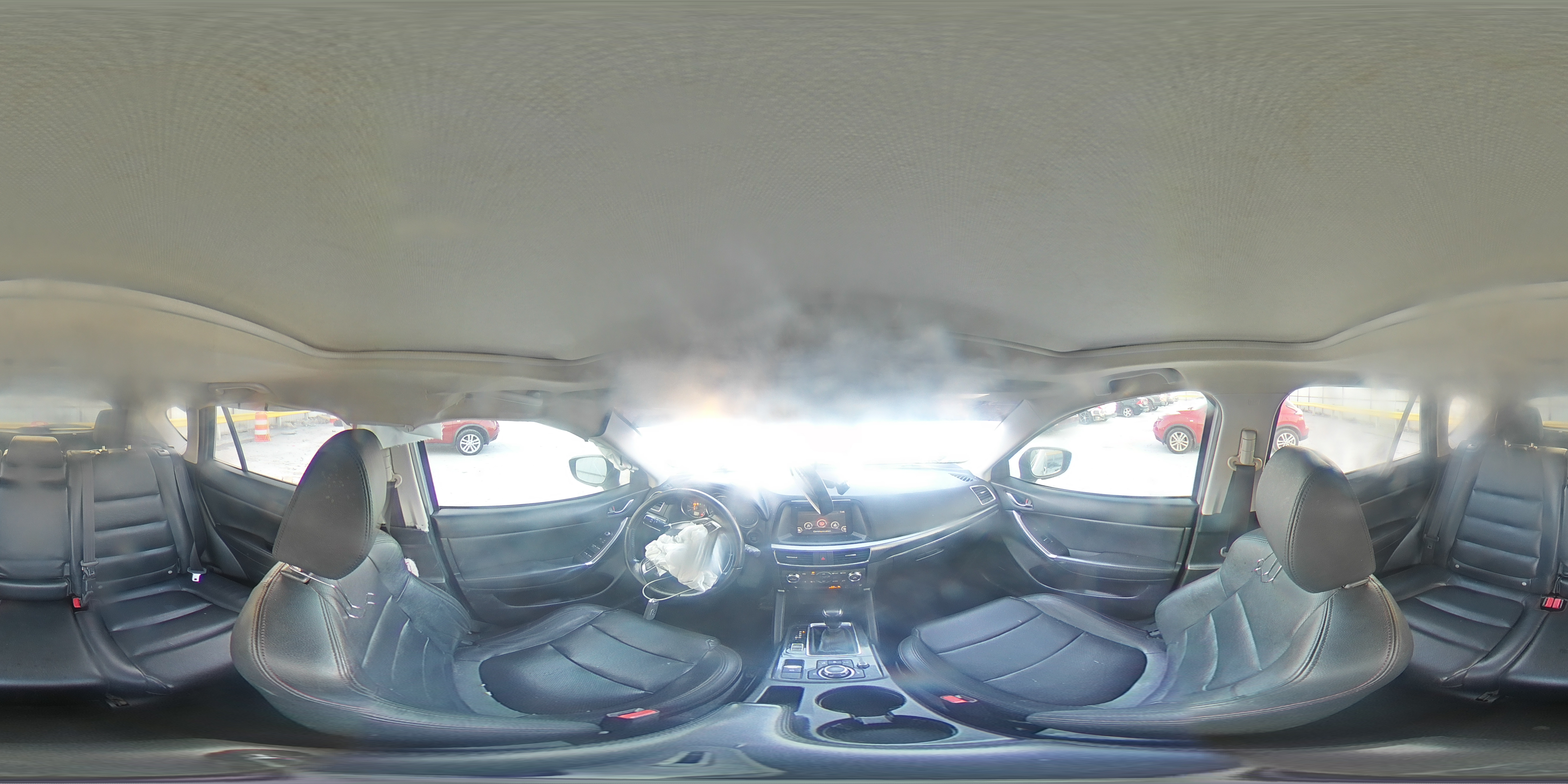 2016 Mazda Cx-5 Gt VIN: JM3KE4DY2G0744735 Lot: 72080775