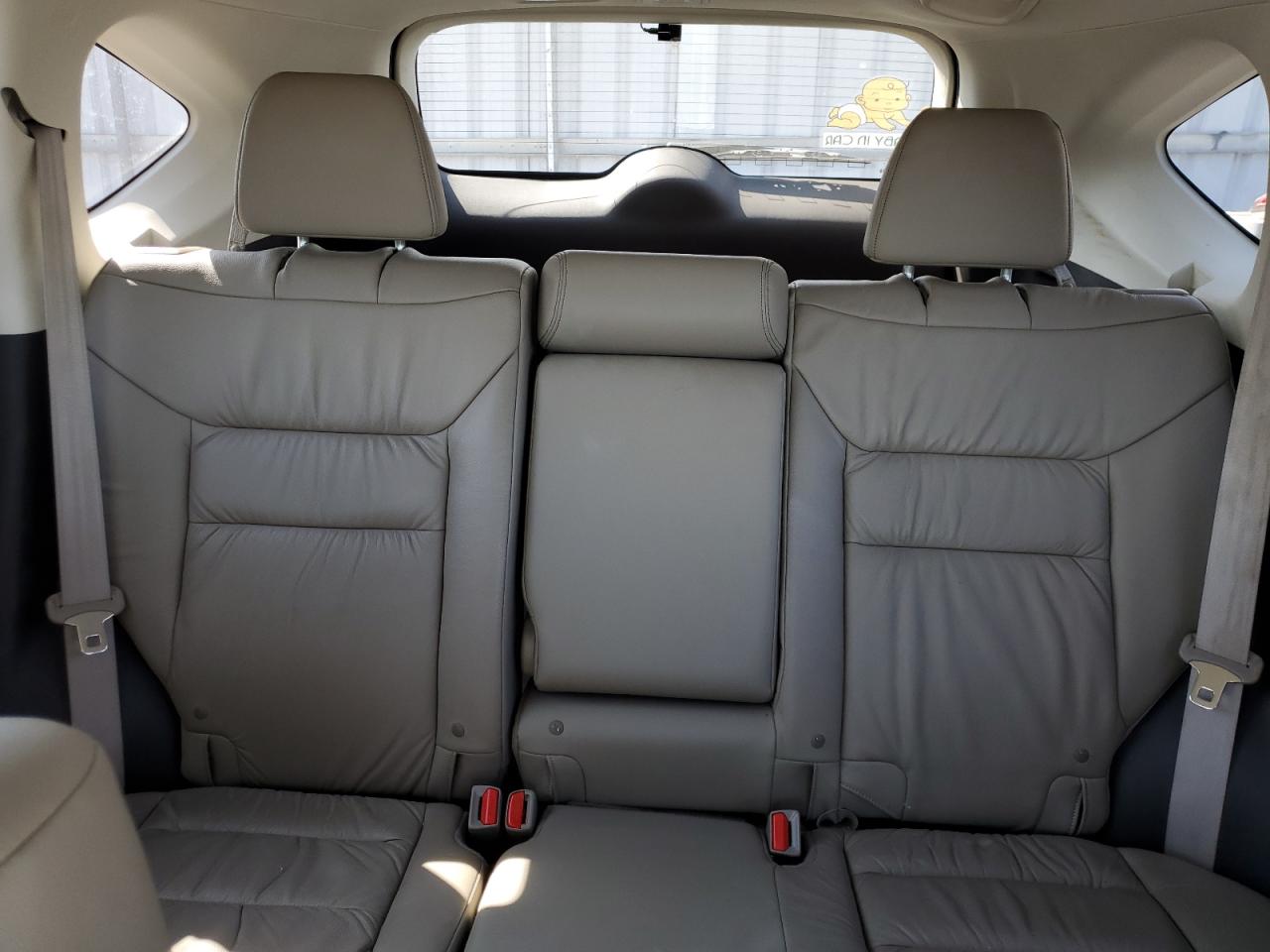 2012 Honda Cr-V Exl VIN: 2HKRM4H74CH101120 Lot: 72057485