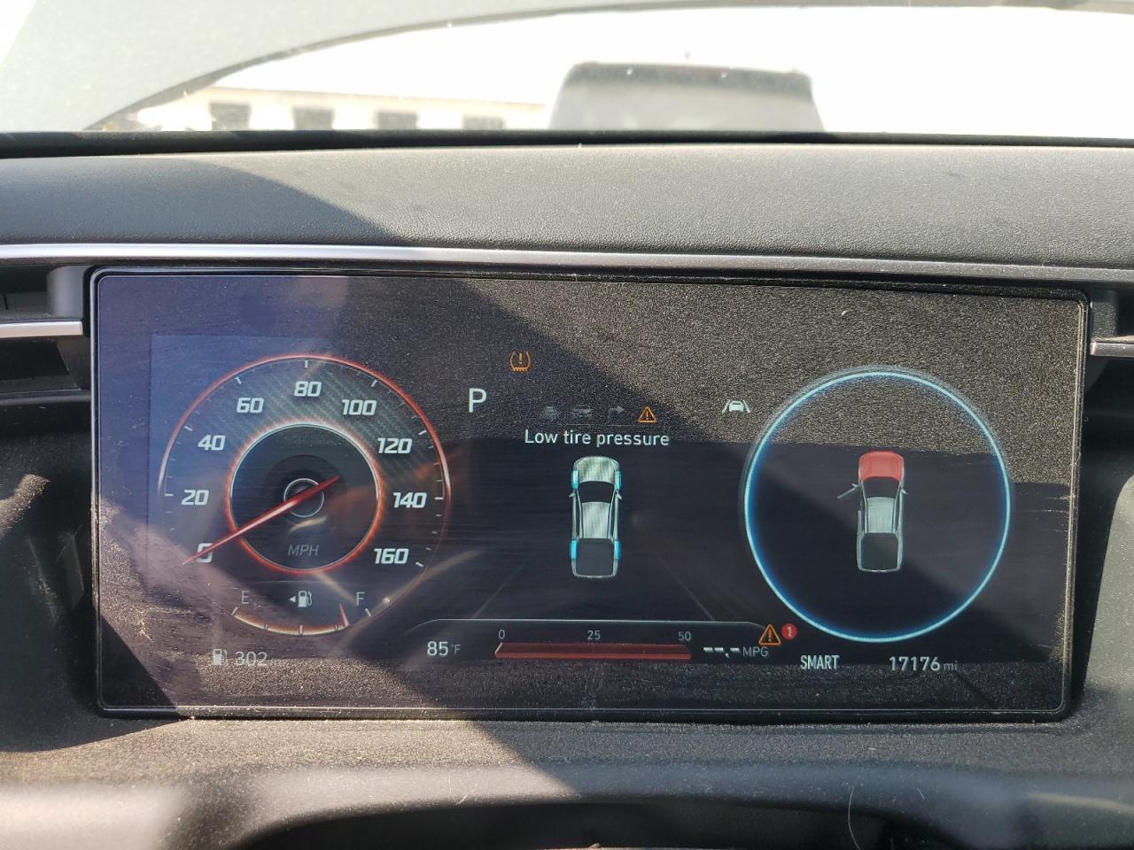 2024 Hyundai Santa Cruz Night VIN: 5NTJCDDF8RH114654 Lot: 71605505