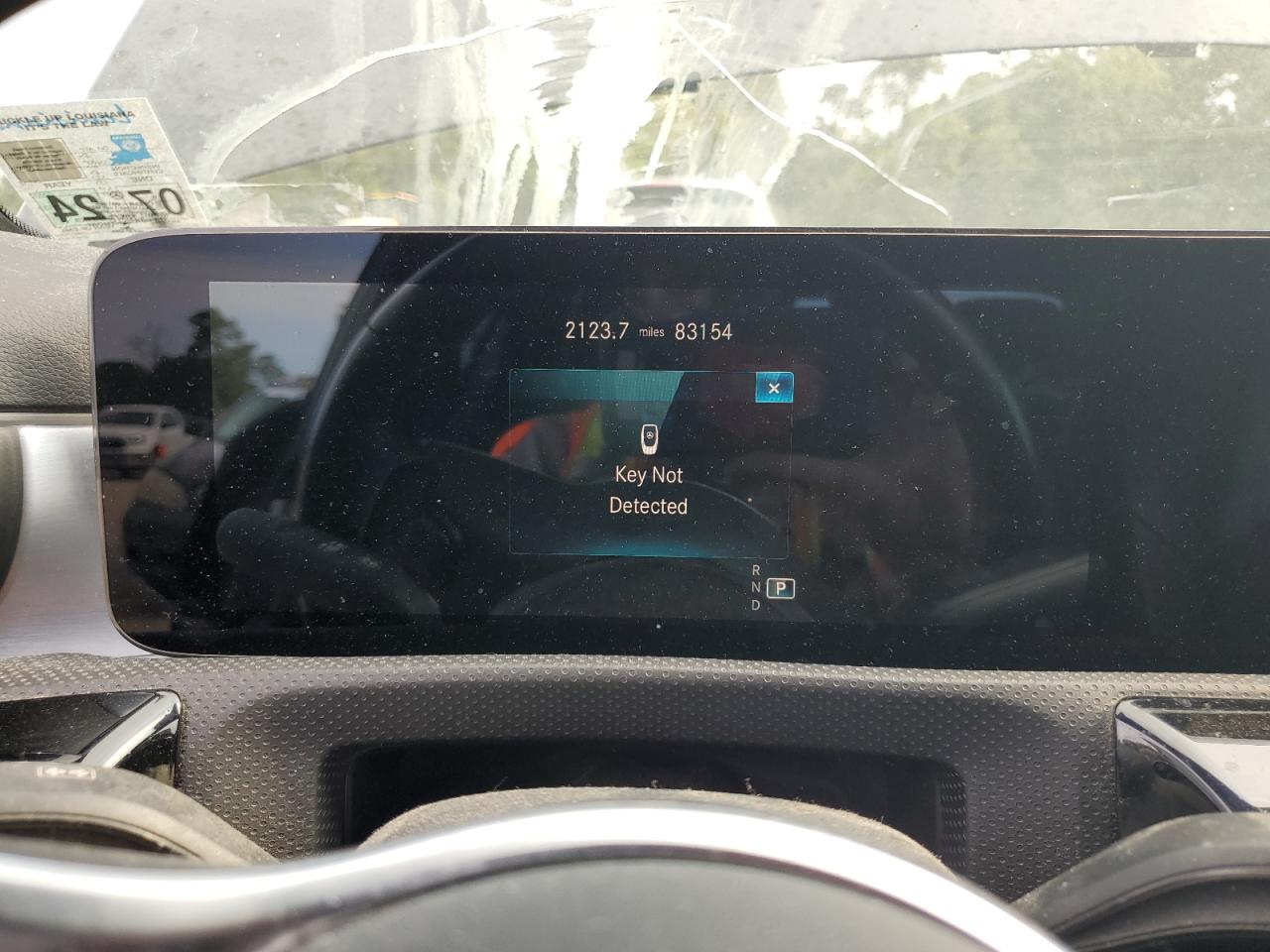 2022 Mercedes-Benz A 220 VIN: W1K3G4EB4NJ331844 Lot: 71209365