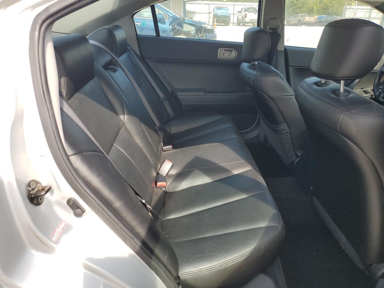 2005 Mitsubishi Galant Es Medium VIN: 4A3AB36F65E066586 Lot: 80721995