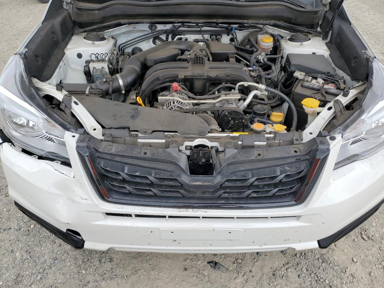 2018 Subaru Forester 2.5I VIN: JF2SJAAC4JG414123 Lot: 81948015