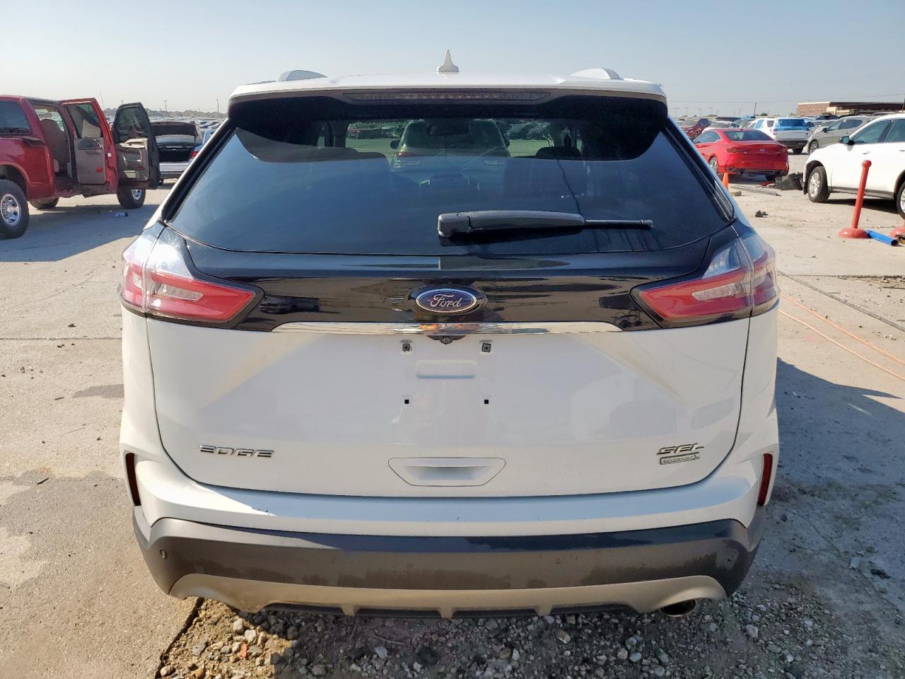 2020 Ford Edge Sel VIN: 2FMPK3J96LBA69426 Lot: 80482645