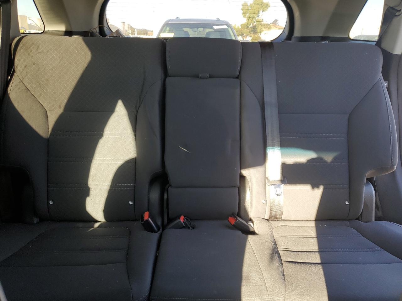 2017 Kia Sorento Lx VIN: 5XYPG4A3XHG207852 Lot: 81297745