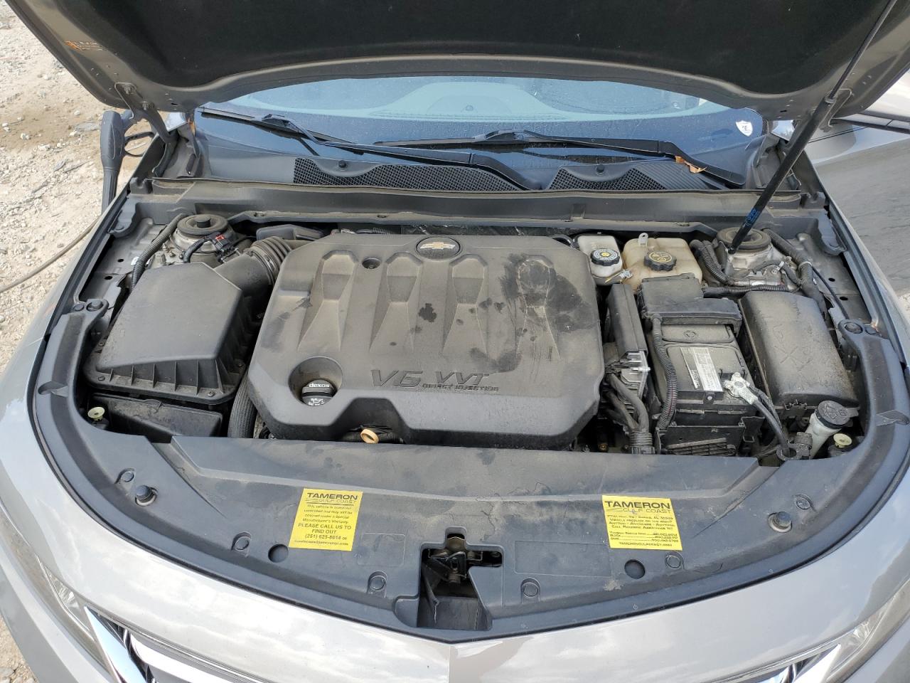 2019 Chevrolet Impala Lt VIN: 2G11Z5S38K9128356 Lot: 71902855