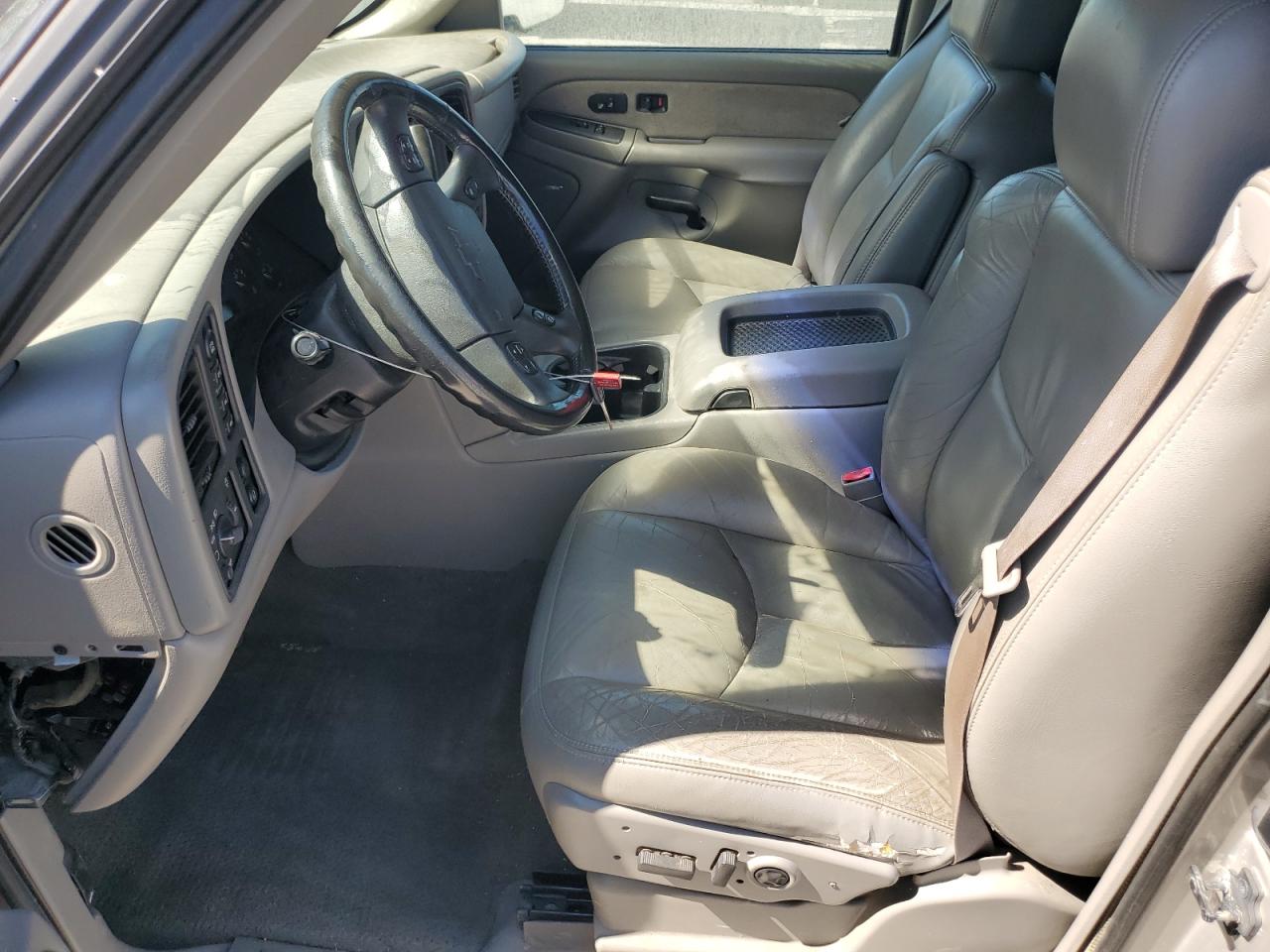 2003 Chevrolet Silverado K1500 VIN: 2GCEK19T831405373 Lot: 84803375