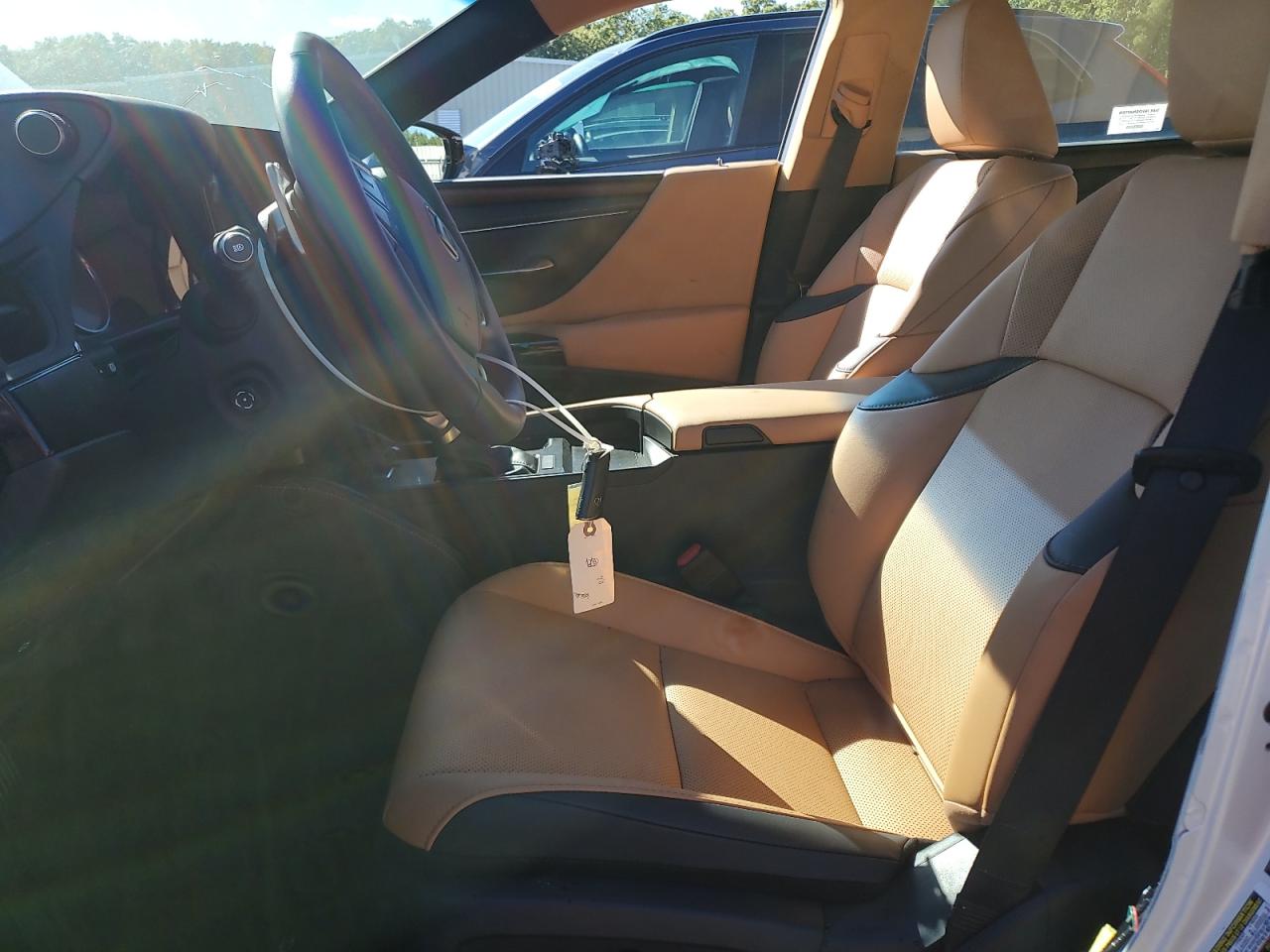 2025 Lexus Es 350 Base VIN: 58ADZ1B11SU199532 Lot: 68655885