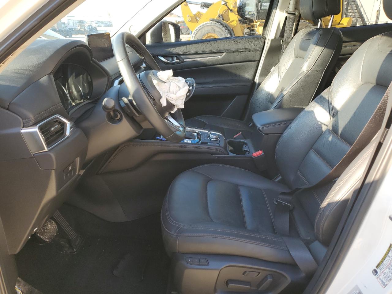 2023 Mazda Cx-5 Premium VIN: JM3KFBDMXP0123547 Lot: 83842885