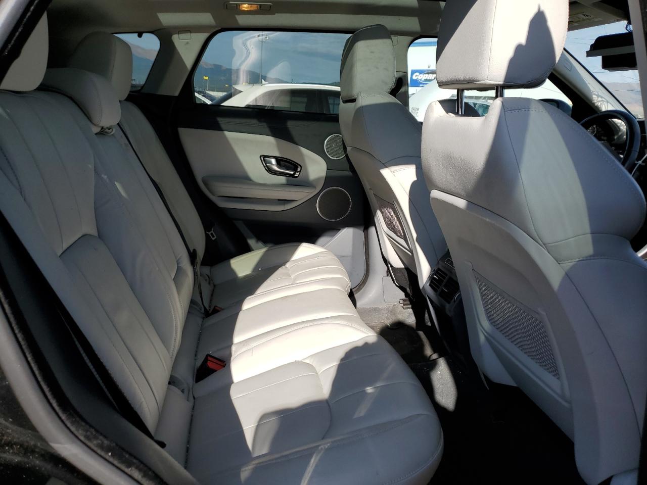 2017 Land Rover Range Rover Evoque Se VIN: SALVP2BG4HH197168 Lot: 71707975