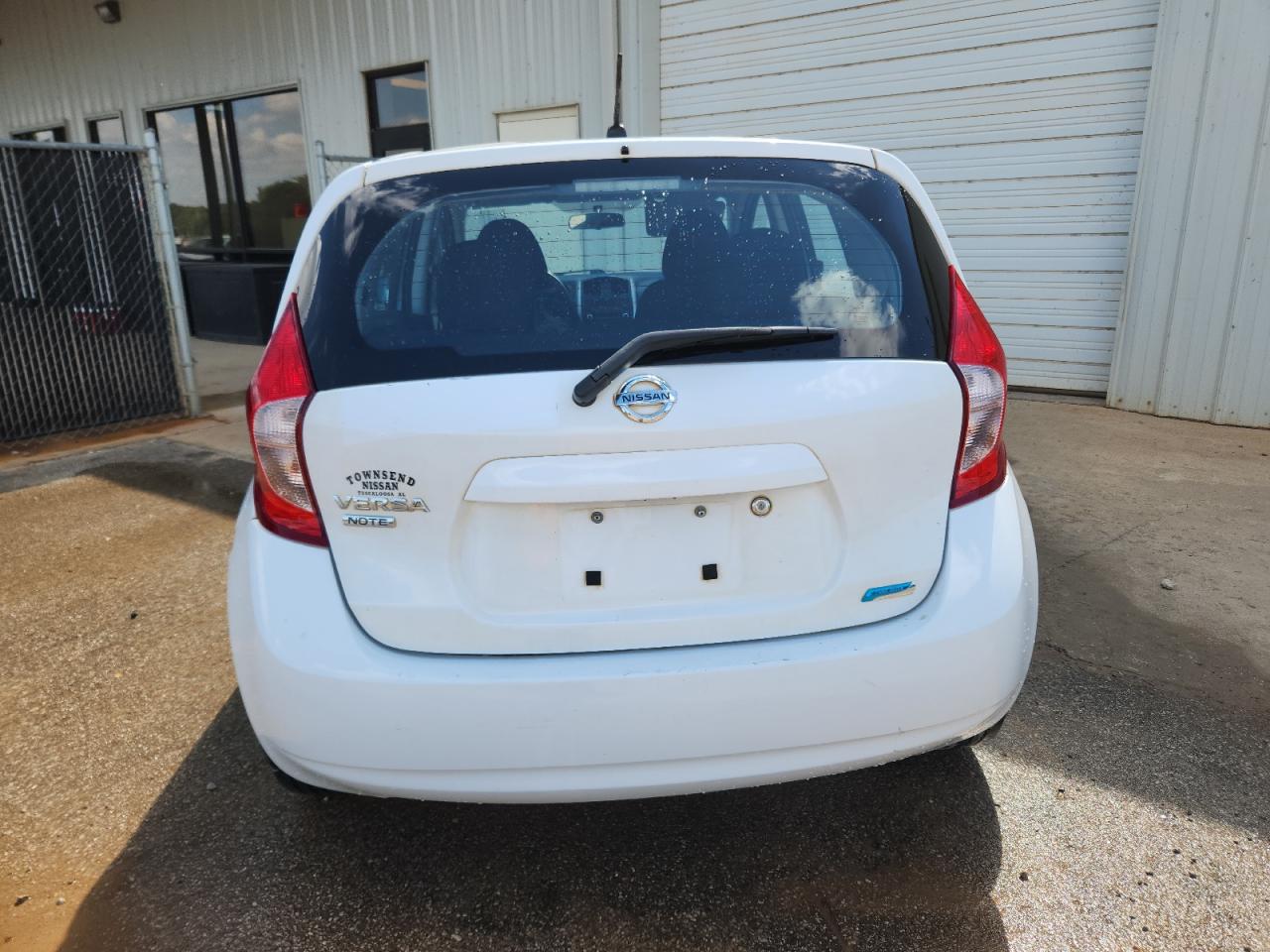 2015 Nissan Versa Note S VIN: 3N1CE2CP1FL433201 Lot: 84398135