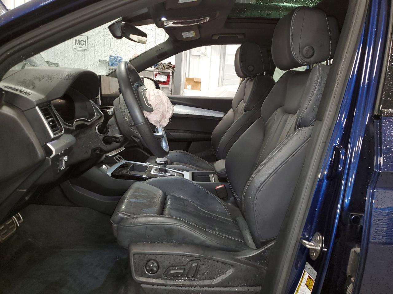 2023 Audi Q5 Sportback Prestige 45 VIN: WA16AAFY4P2176889 Lot: 82091845