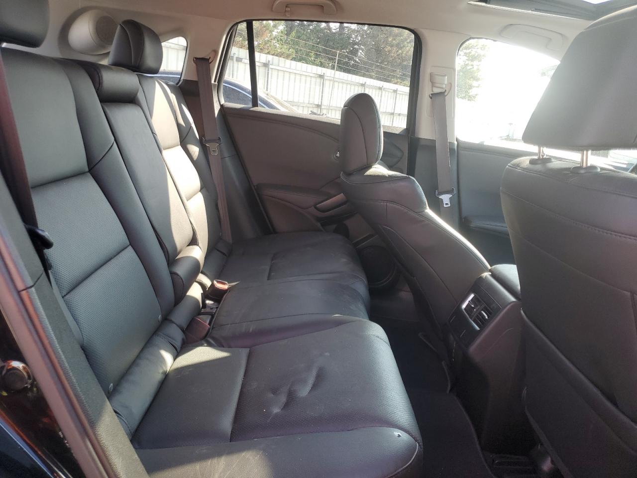 2016 Acura Rdx Technology VIN: 5J8TB3H5XGL003586 Lot: 83772905