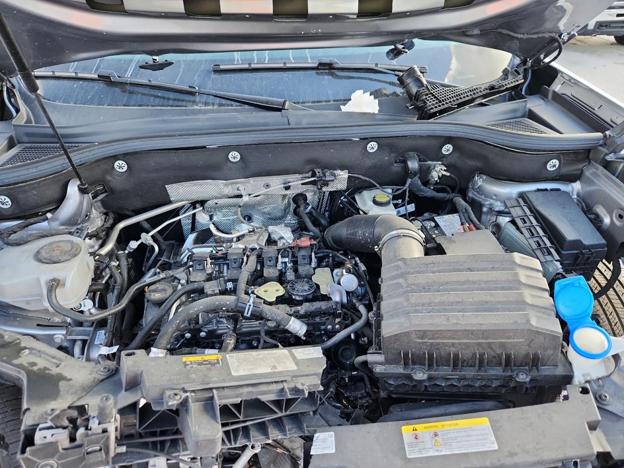 2024 Volkswagen Atlas Se VIN: 1V2JR2CAXRC591362 Lot: 81684335