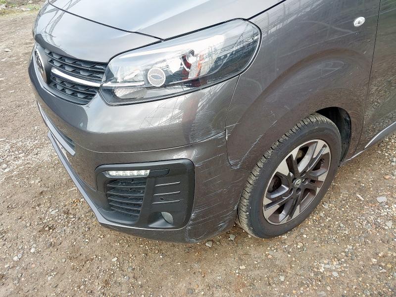 2021 VAUXHALL VIVARO LIFE ELITE S/S AUT 