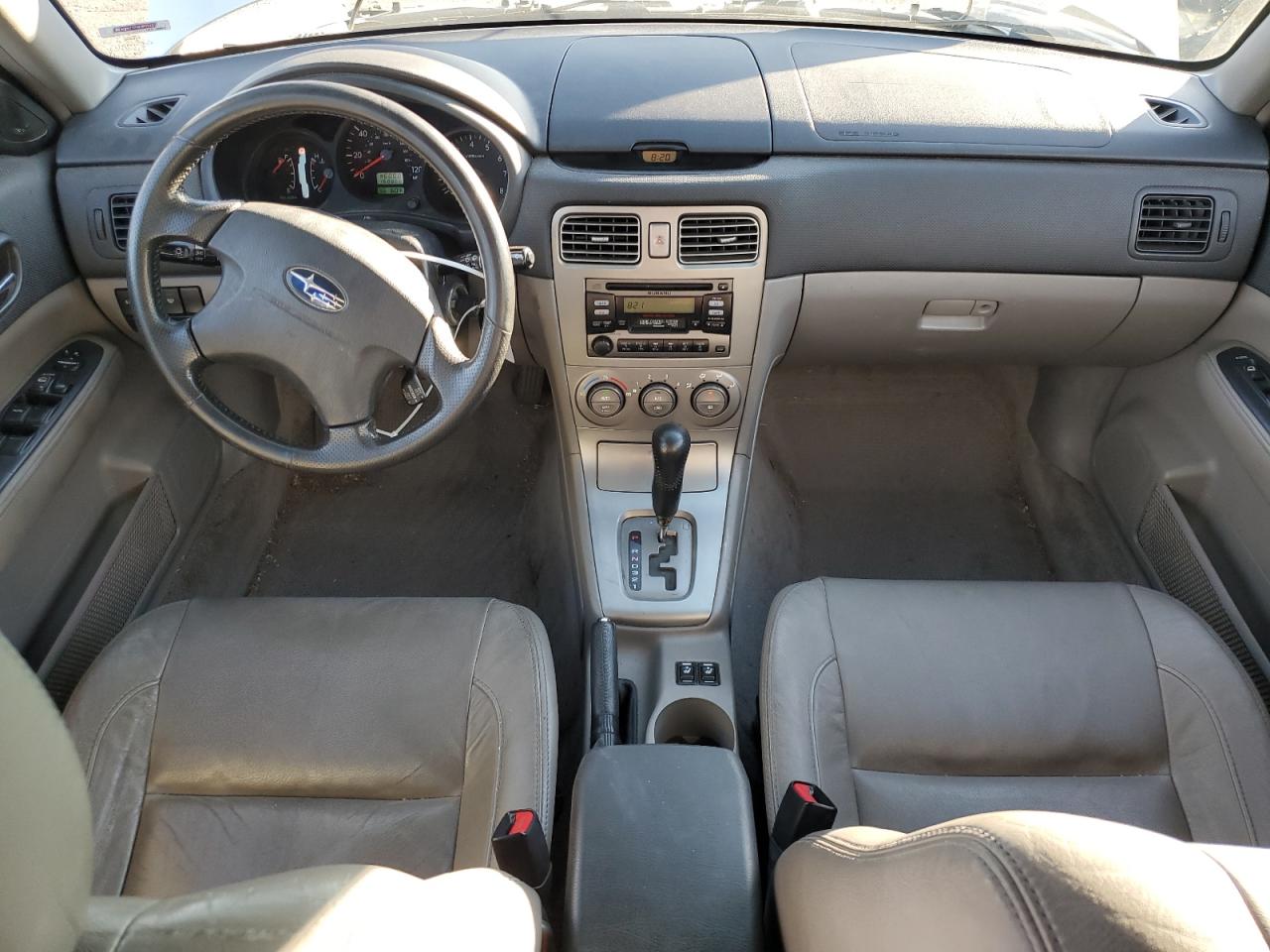 2003 Subaru Forester 2.5Xs VIN: JF1SG65673H708018 Lot: 83965025