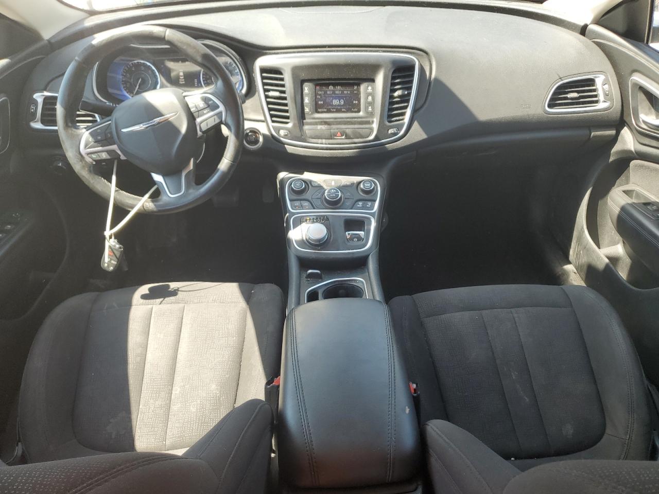 2015 Chrysler 200 Limited VIN: 1C3CCCAB6FN682954 Lot: 80442395