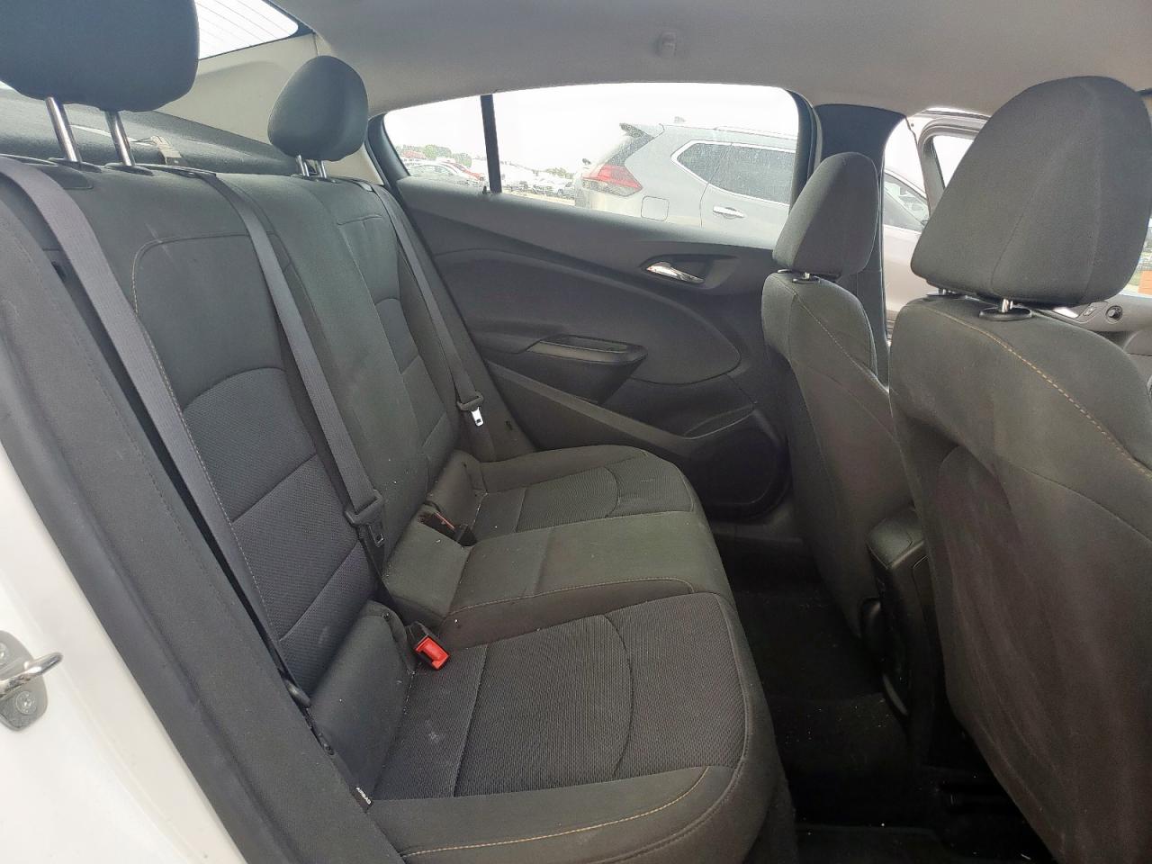 2017 Chevrolet Cruze Ls VIN: 1G1BC5SM2H7164651 Lot: 84215235