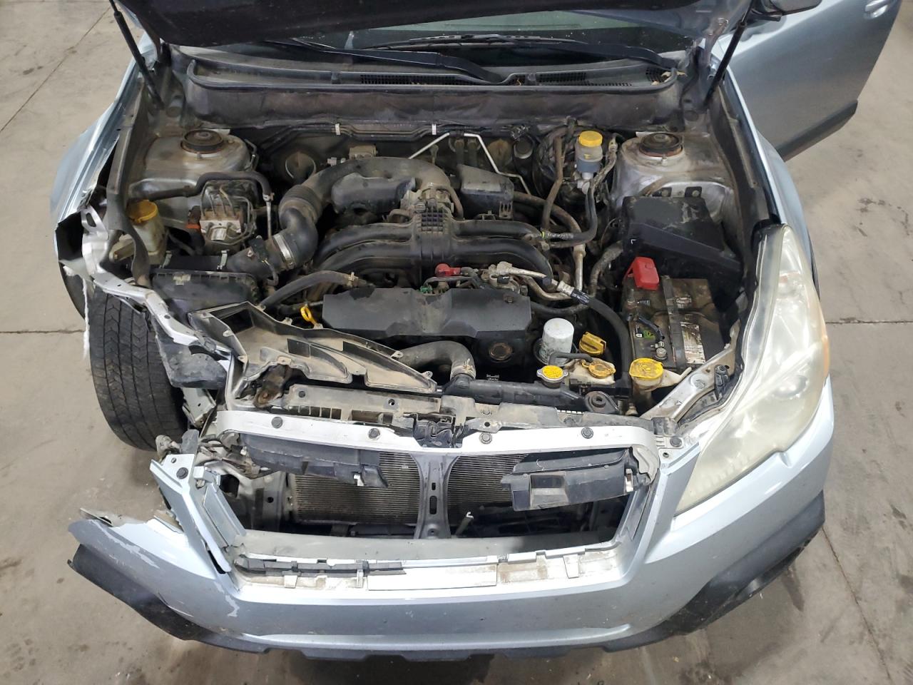 2013 Subaru Outback 2.5I Premium VIN: 4S4BRCGC4D3235775 Lot: 84297915