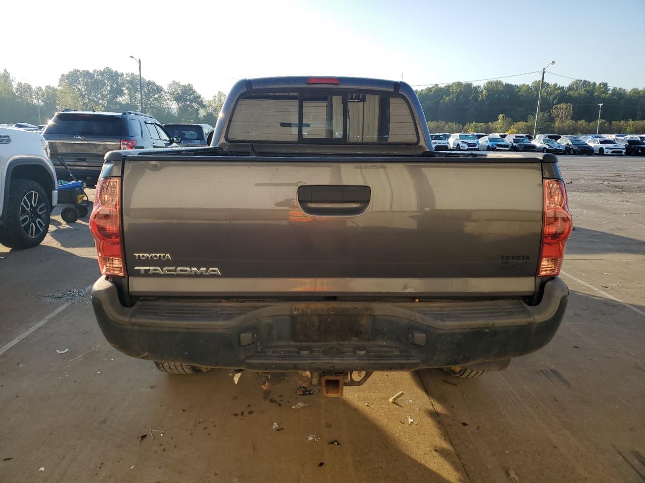 2013 Toyota Tacoma VIN: 5TFPX4EN8DX017390 Lot: 84589505