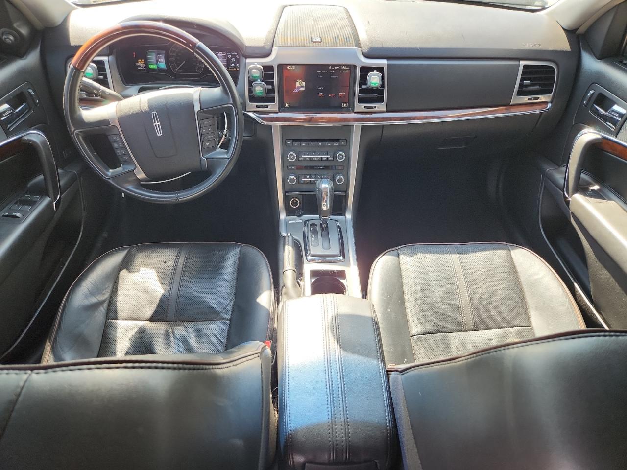 2012 Lincoln Mkz Hybrid VIN: 3LNDL2L34CR809625 Lot: 84462015