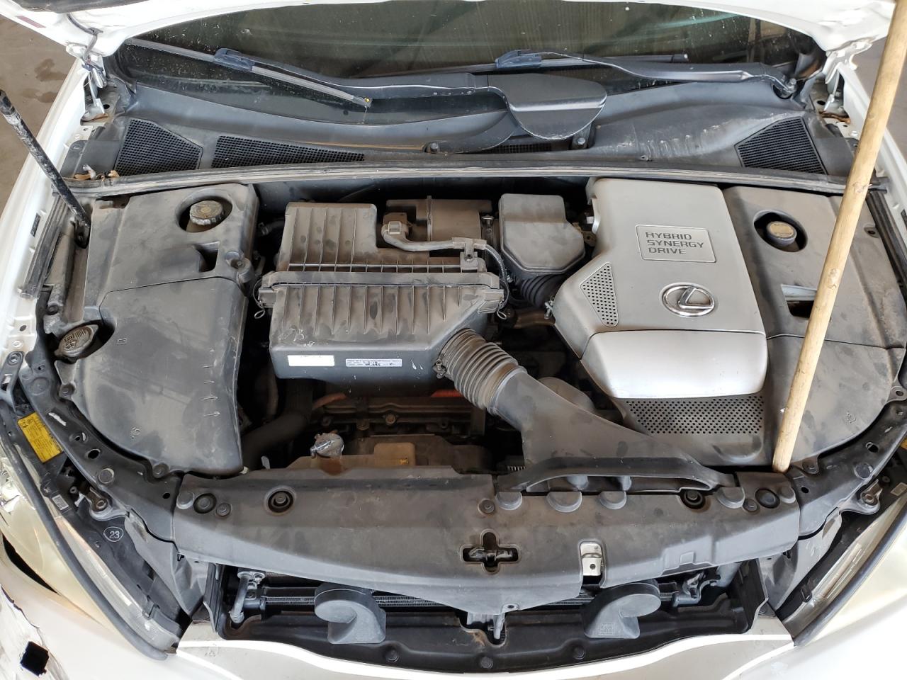 2006 Lexus Rx 400 VIN: JTJGW31UX60004613 Lot: 81686945