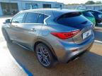 2017 INFINITI Q30 PREMIUM TECH INTOUCH  for sale at Copart NEWBURY