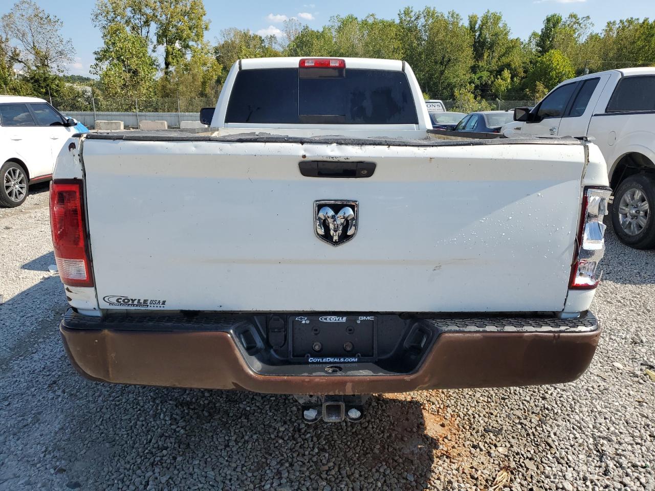 2015 Ram 1500 St VIN: 3C6JR6DT9FG559530 Lot: 70256965