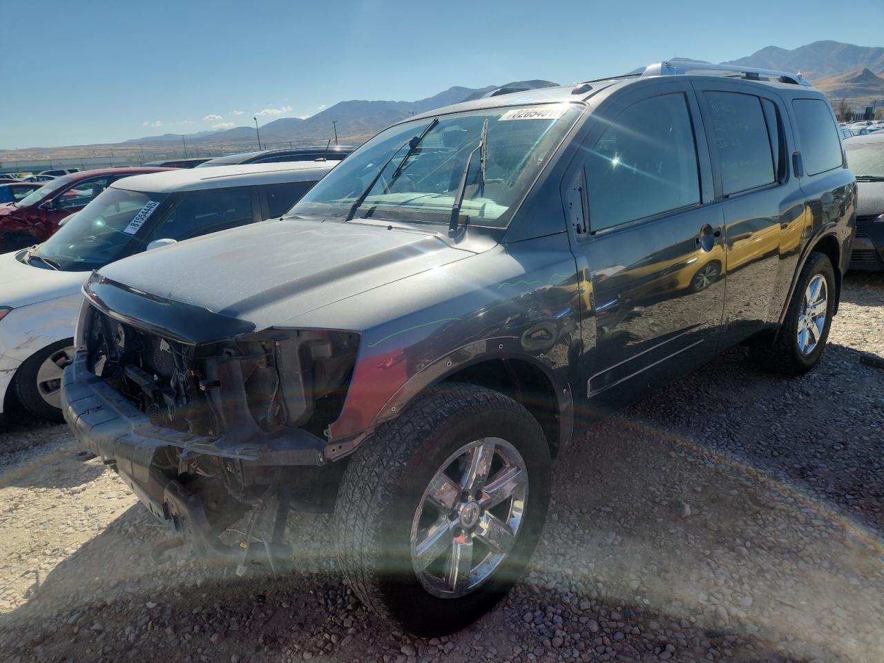 2010 Nissan Armada Se