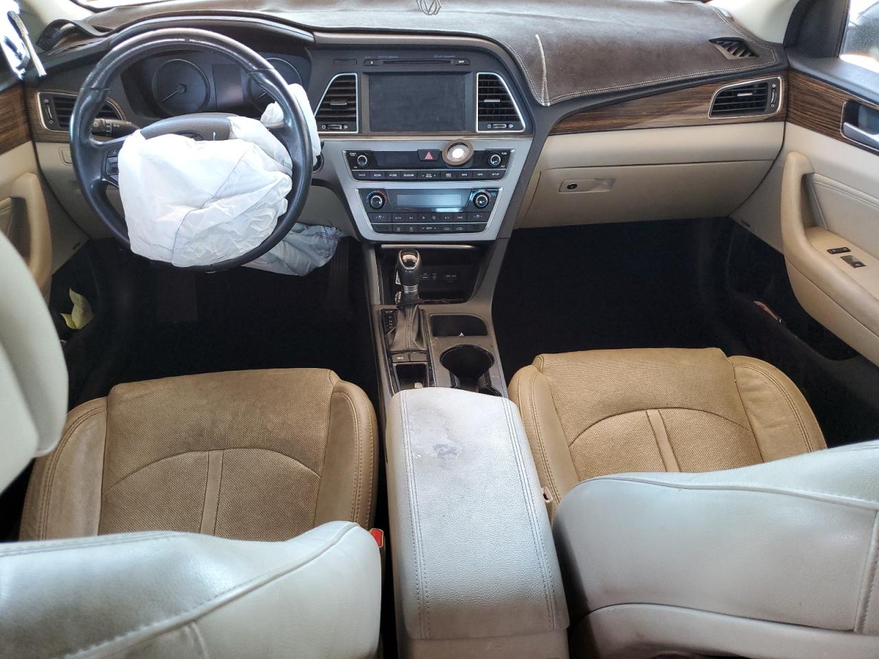 2017 Hyundai Sonata Sport VIN: 5NPE34AF9HH510918 Lot: 81723135