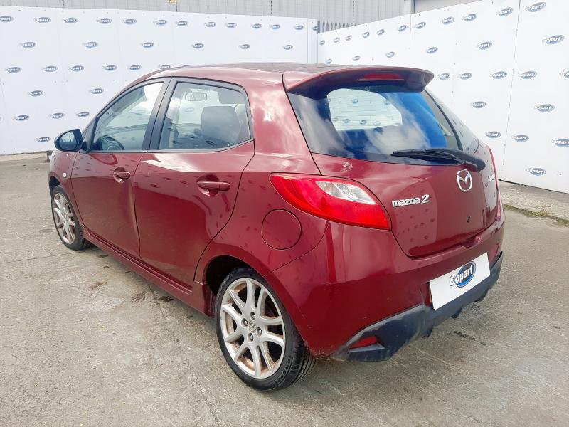 2011 MAZDA 2 TAKUYA
