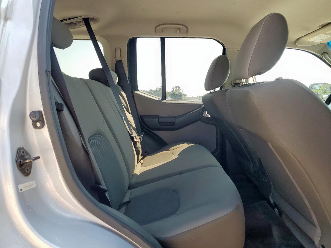 2011 Nissan Xterra Off Road VIN: 5N1AN0NU1BC509173 Lot: 80409385