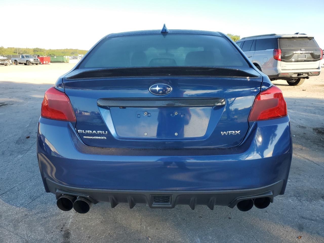 2015 Subaru Wrx VIN: JF1VA1A60F9823064 Lot: 81555255