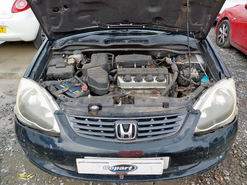 2004 HONDA CIVIC SE AUTO 