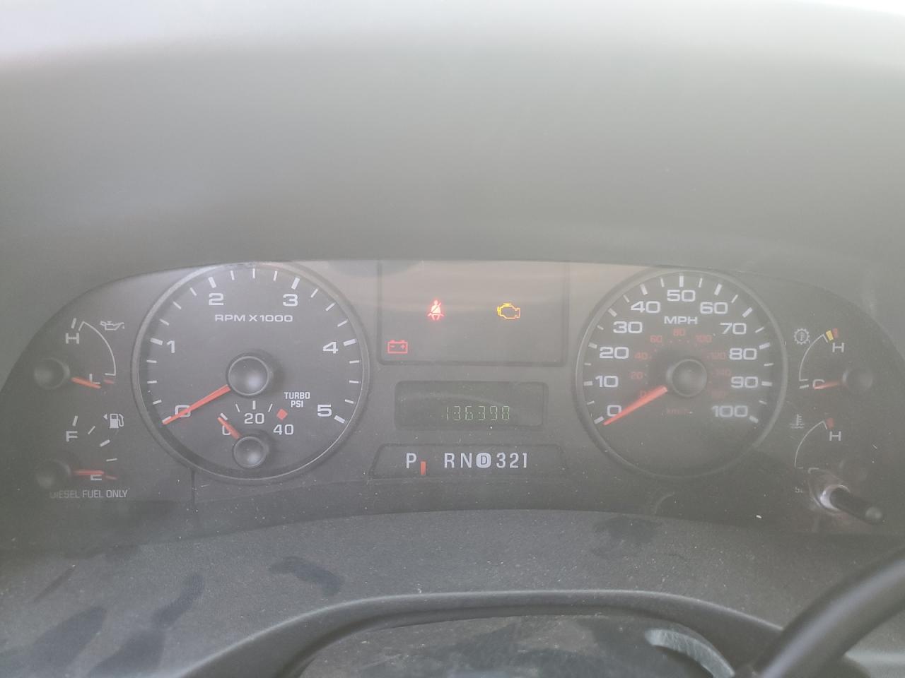 2006 Ford F350 Srw Super Duty VIN: 1FTWW31P46ED73950 Lot: 84289565