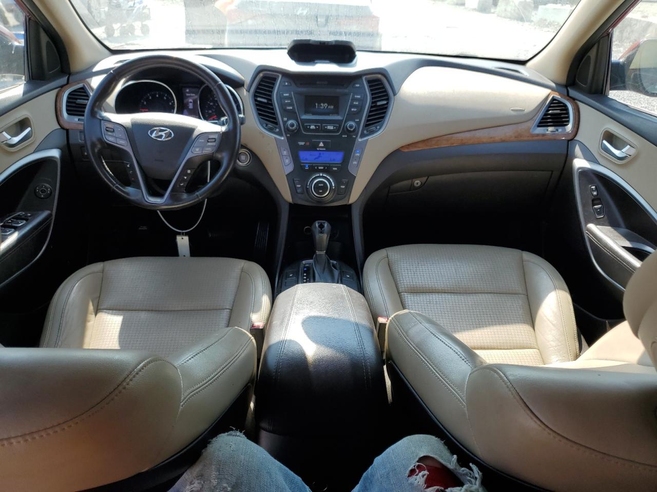 2013 Hyundai Santa Fe Sport VIN: 5XYZU3LB6DG060357 Lot: 81094225