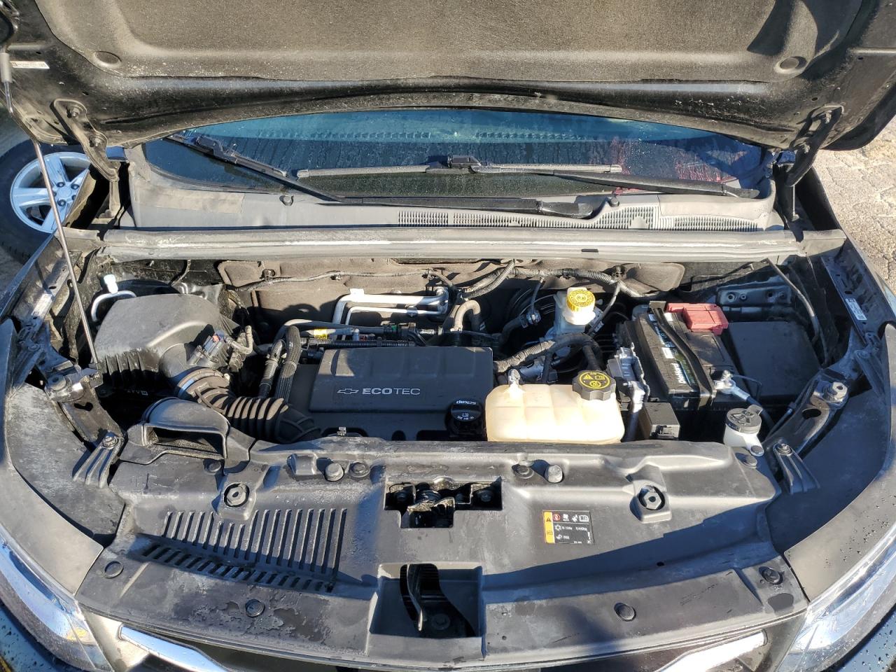 2019 Chevrolet Trax Ls VIN: 3GNCJKSB3KL273533 Lot: 83808495