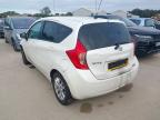 2015 NISSAN NOTE ACENTA PREMIUM  for sale at Copart SANDY