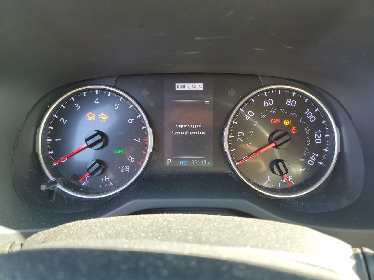 2021 Toyota Rav4 Xle VIN: JTMP1RFV9MD075572 Lot: 71425955