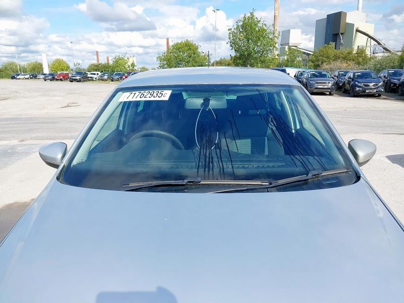 2011 VOLKSWAGEN POLO MATCH S-A 
