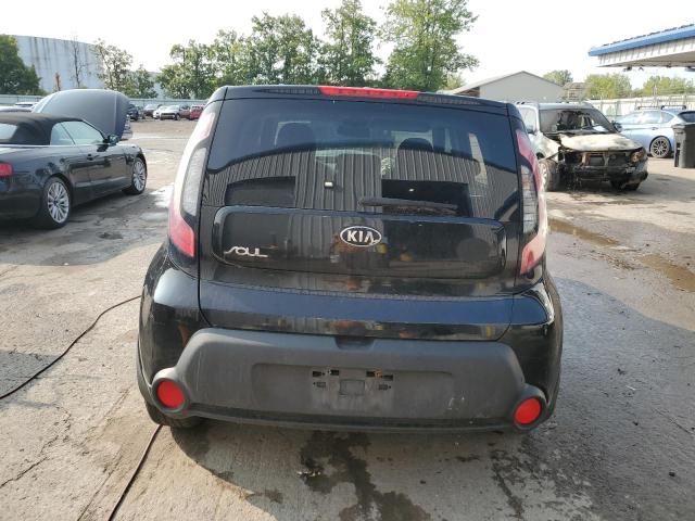  KIA SOUL 2014 Black