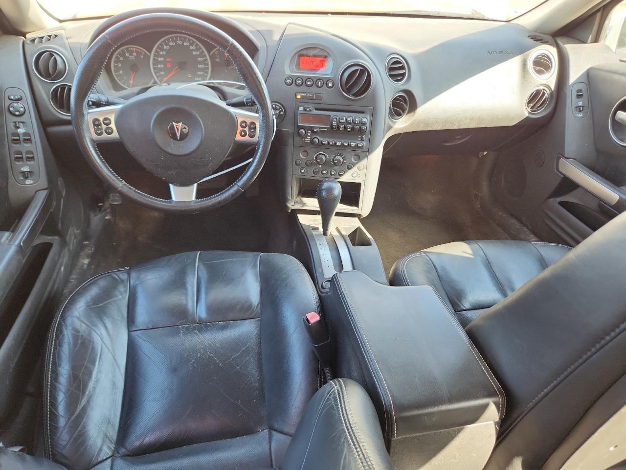 2007 Pontiac Grand Prix VIN: 2G2WP552171138713 Lot: 84254475