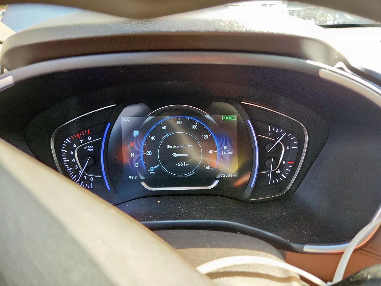 2020 Hyundai Santa Fe Sel VIN: 5NMS33AD1LH187529 Lot: 82090715