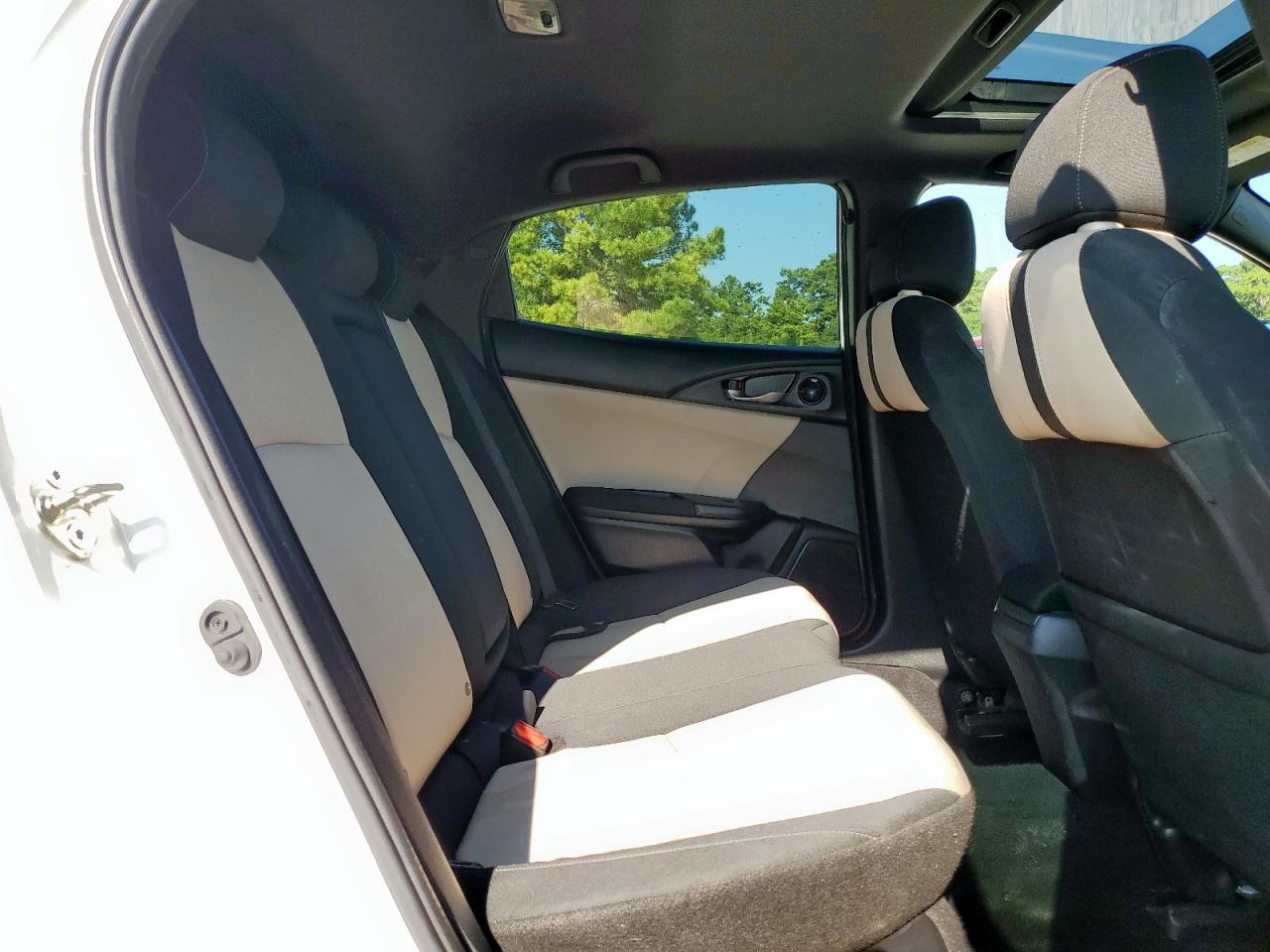 2019 Honda Civic Ex VIN: SHHFK7H68KU424650 Lot: 71535325