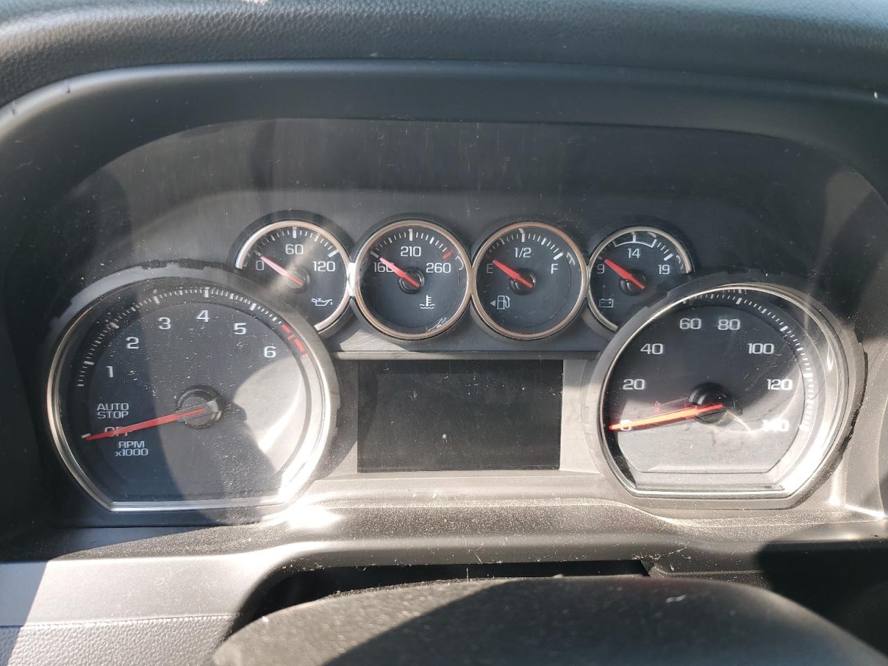 2021 Chevrolet Silverado K1500 Lt VIN: 1GCUYDED7MZ233260 Lot: 84287235