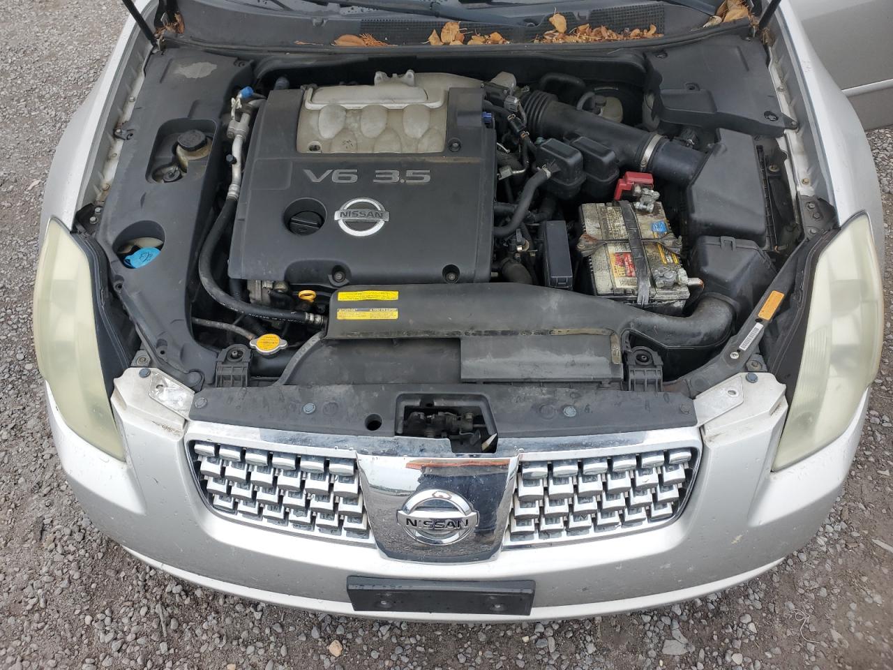 2004 Nissan Maxima Se VIN: 1N4BA41E24C841500 Lot: 84443265