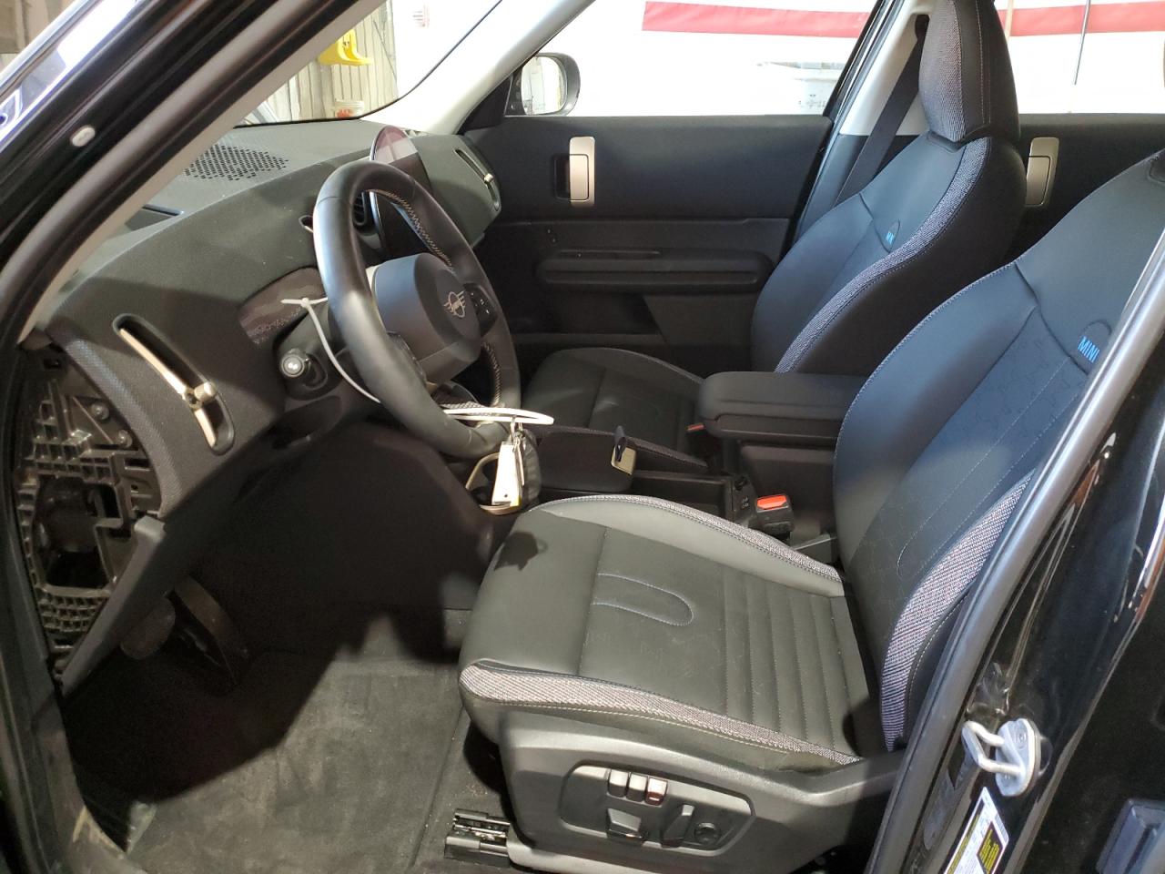 2025 Mini Countryman S All4 VIN: WMZ23GA01S7S85695 Lot: 71203365