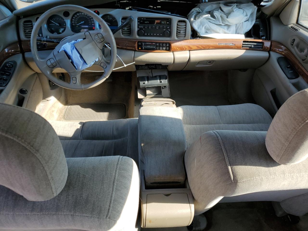 2003 Buick Lesabre Custom VIN: 1G4HP52K13U218161 Lot: 81454915