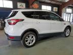2018 FORD ESCAPE SE   for sale at Copart CT - HARTFORD SPRINGFIELD
