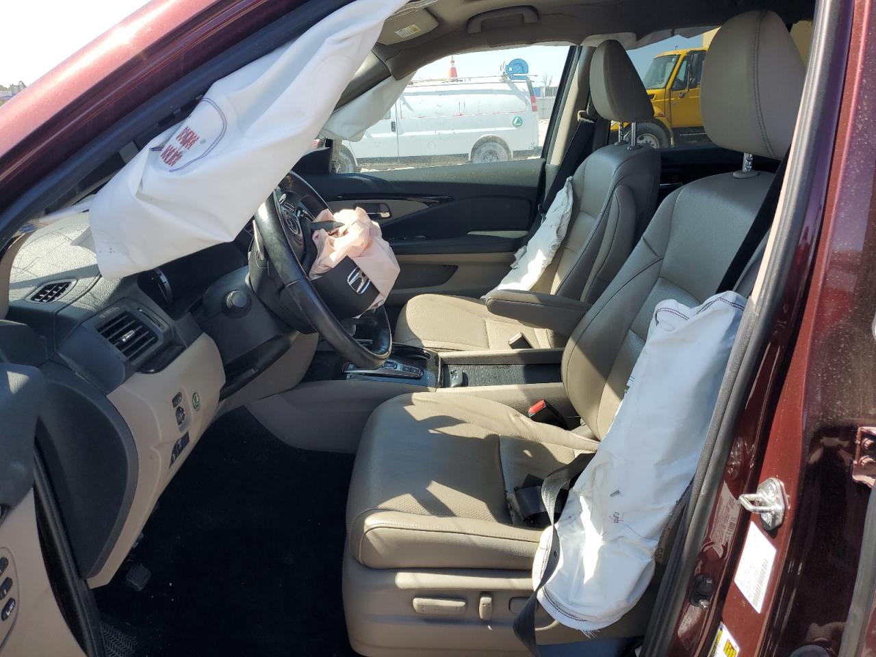 2020 Honda Ridgeline Rtl VIN: 5FPYK3F79LB025785 Lot: 71860105