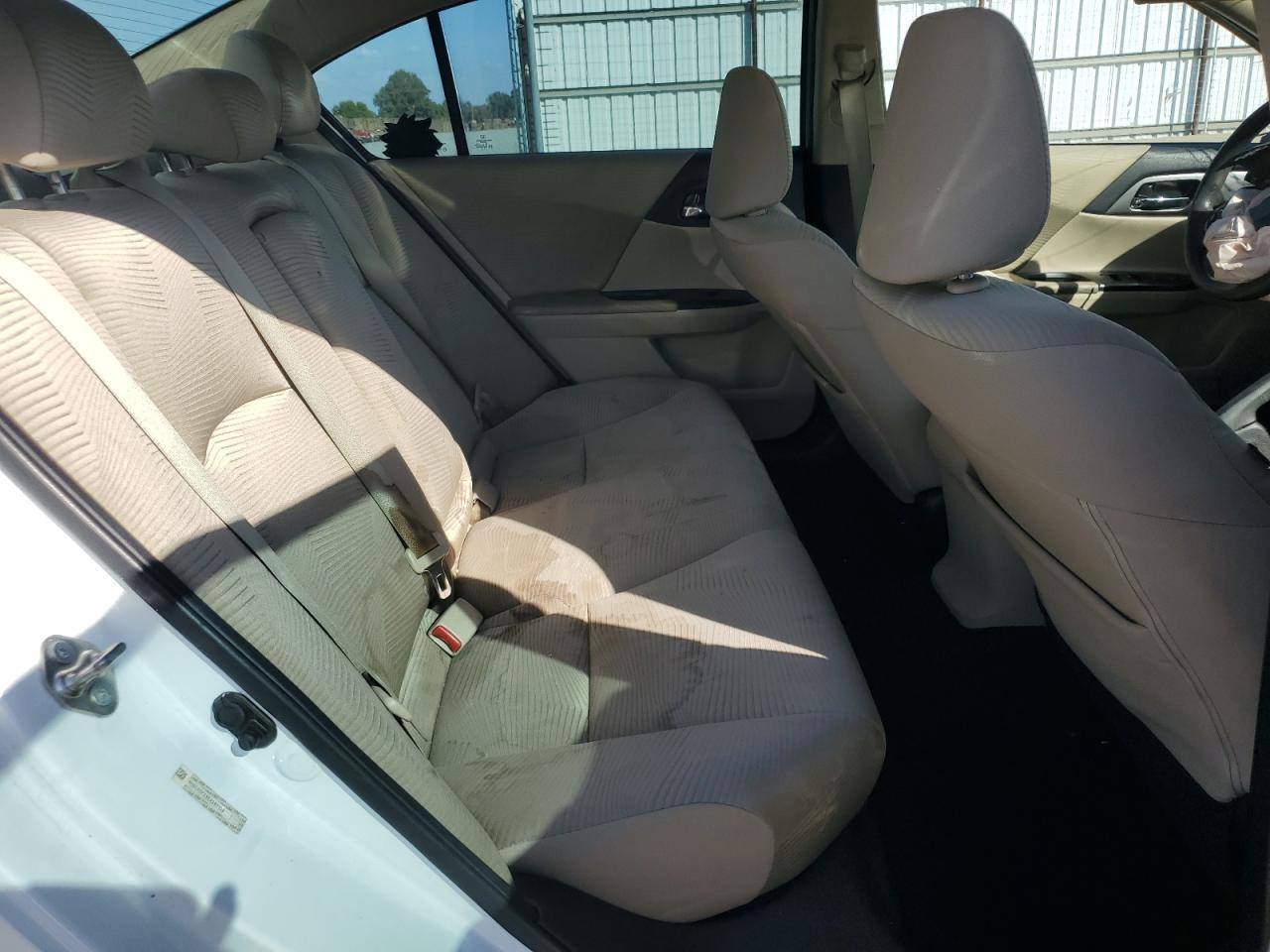 2014 Honda Accord Lx VIN: 1HGCR2F31EA287108 Lot: 84818765